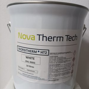 INORSITHERM® HT2 – Pintura técnica para zonas de baja radiación térmica