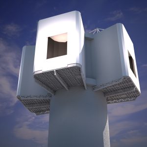 THERMNOVA® – Escudos térmicos que protegen y aíslan torres termosolares